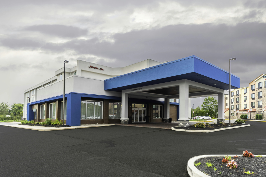 Hampton Inn Swedesboro Philadelphia