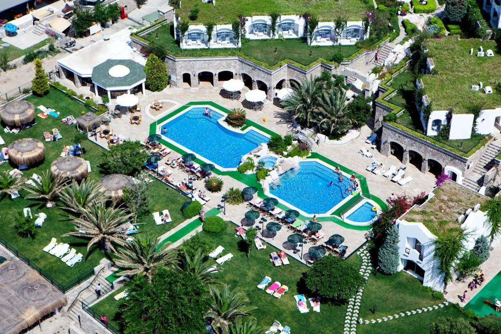 Royal Asarlik Beach Hotel & Spa - All Inclusive - фото 44