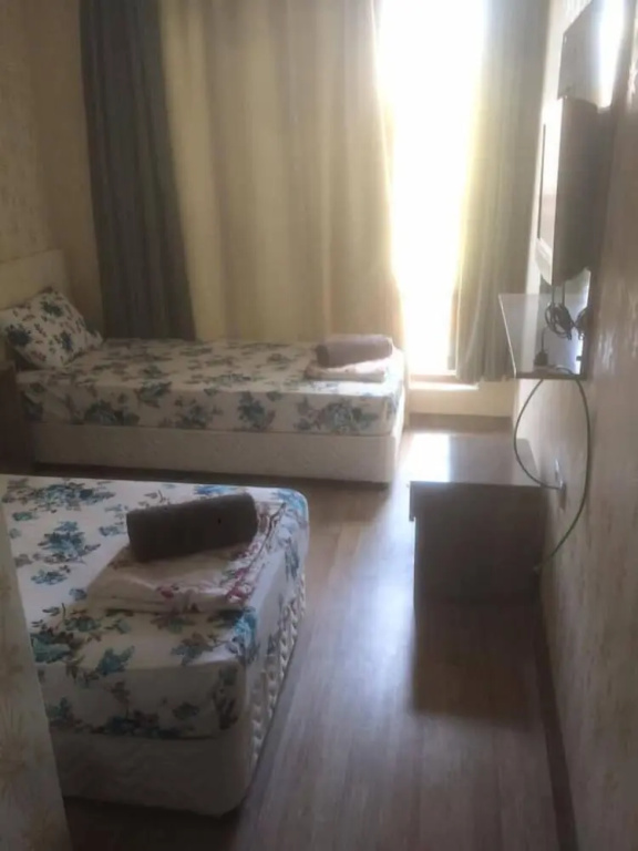 Economy Double room (twin beds)