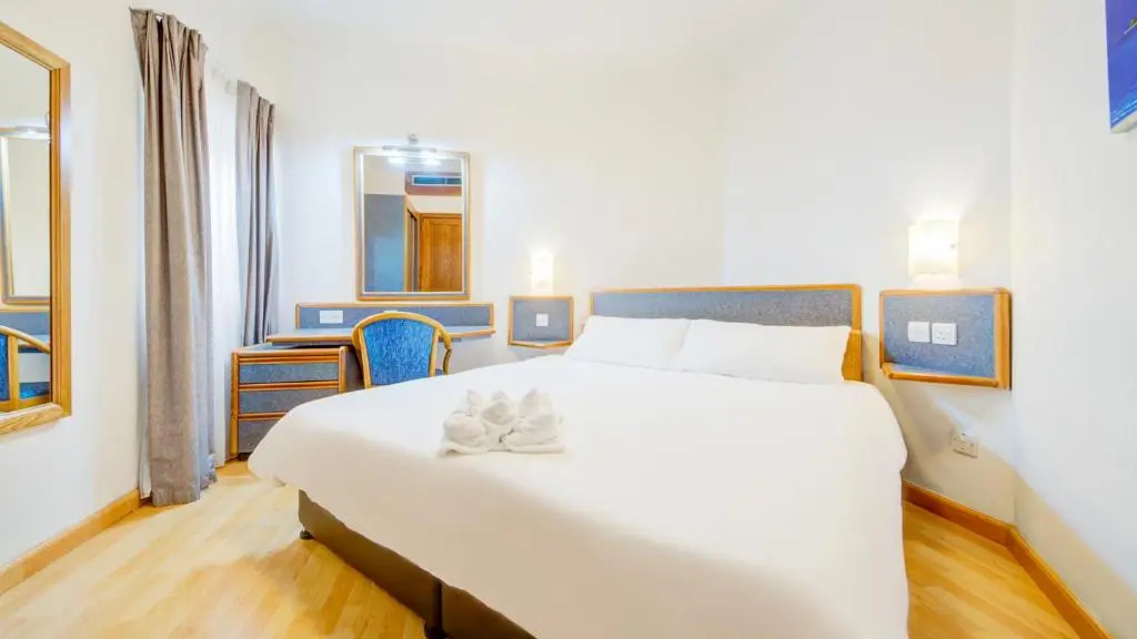 AX Sunny Coast Resort & Spa - Chambres