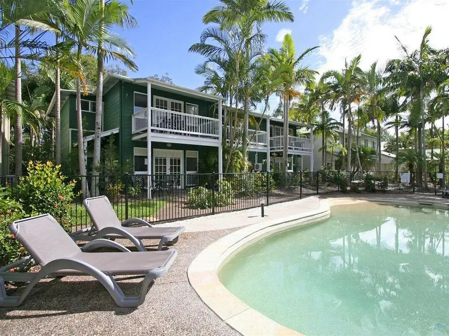 Coral Beach Noosa Resort - Chambres