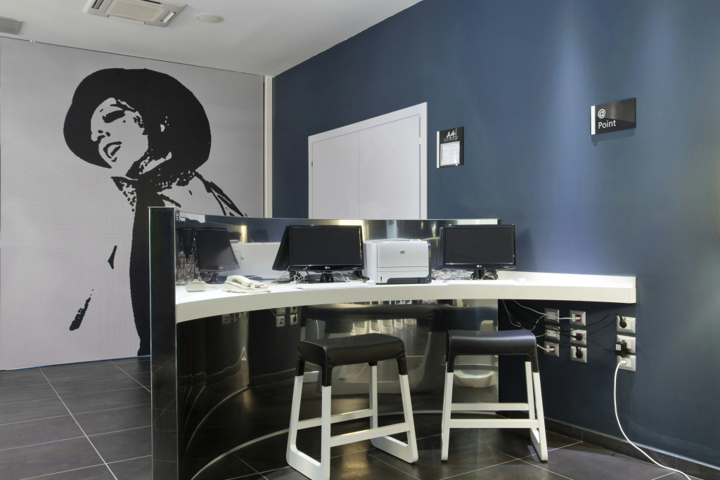 Holiday Inn Milan Nord Zara by IHG - Général