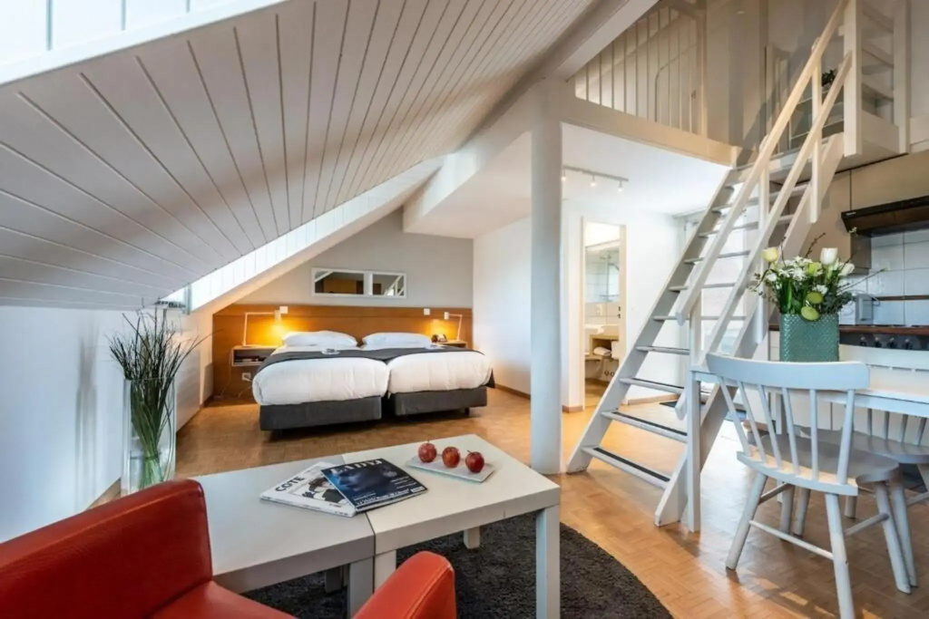 Hôtel des Alpes - Général