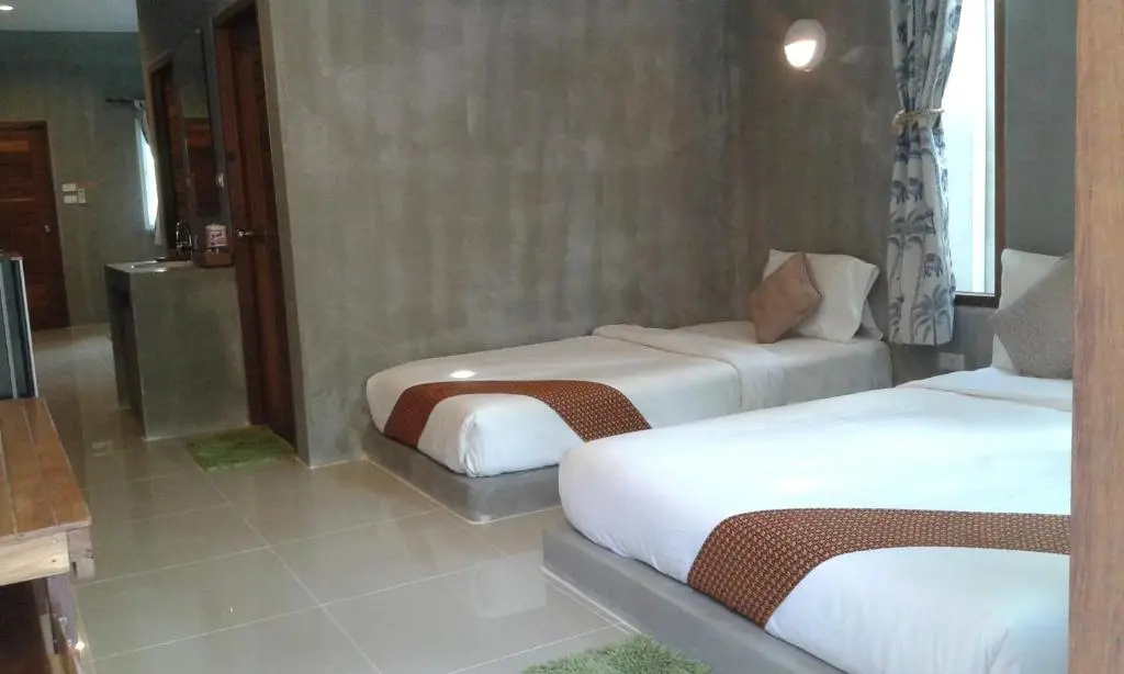 Le Pes Villas - Chambres