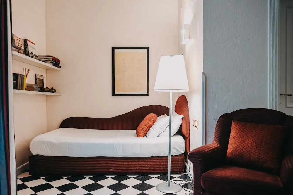 Costantinopoli 104 - Chambres