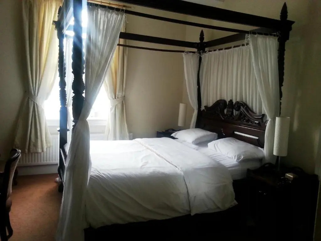 Bank House Hotel - Chambres