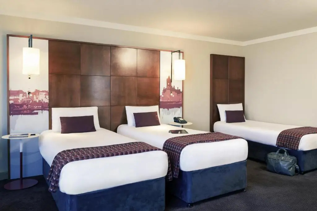 Holland House Hotel Cardiff By Sunday - Chambres