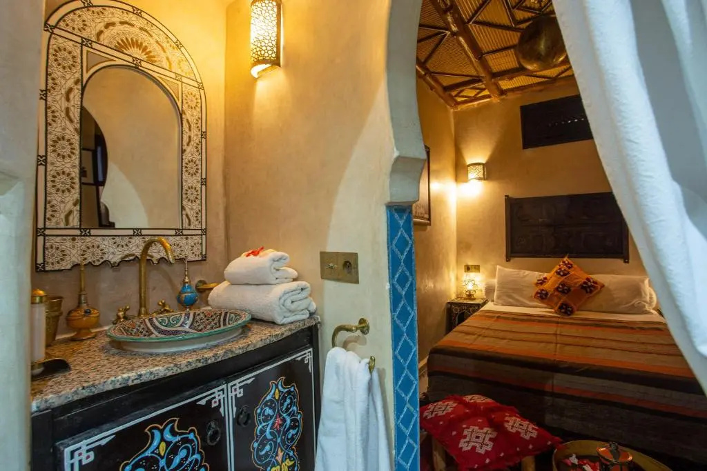 Riad Christina - Chambres