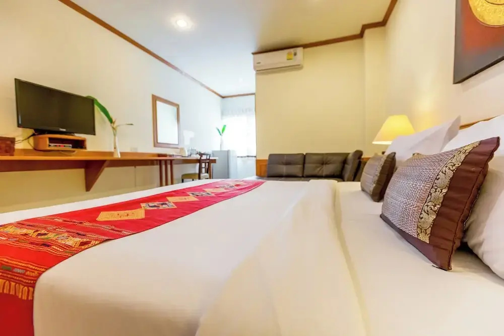 Premier room