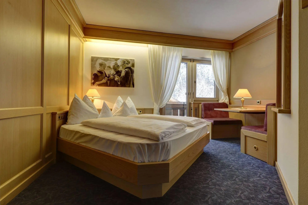 Hotel Burgfrieden - Général