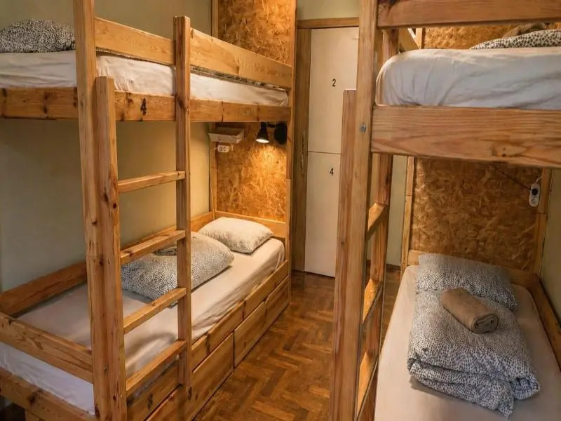 For Rest Hostel — 2