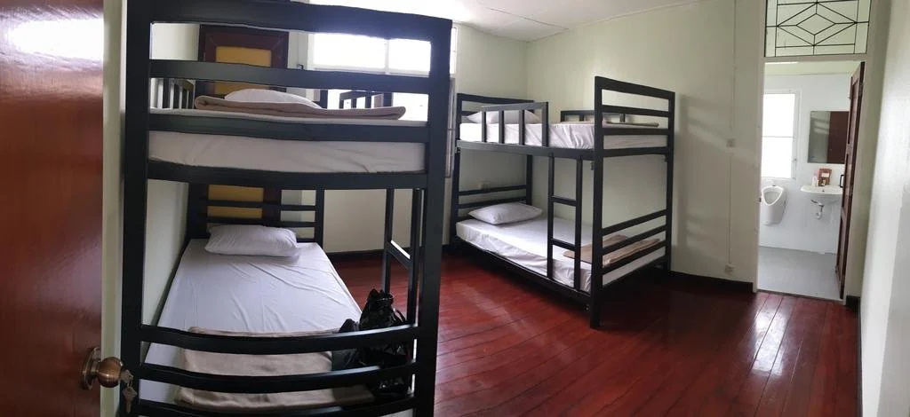 The Vintage Hostel Bangkok