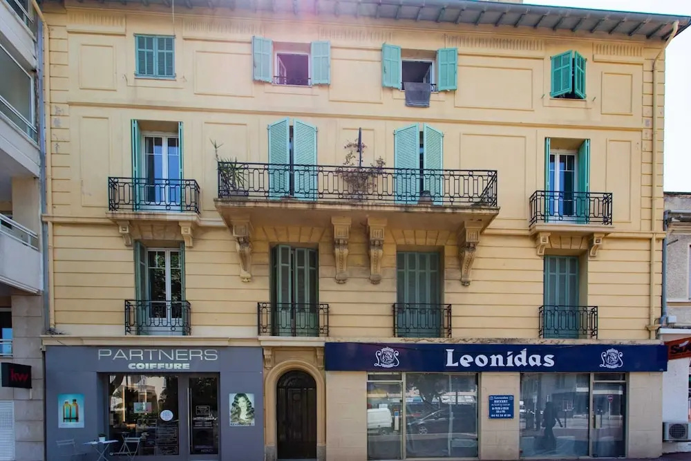 Chez Lilou Appartement privé