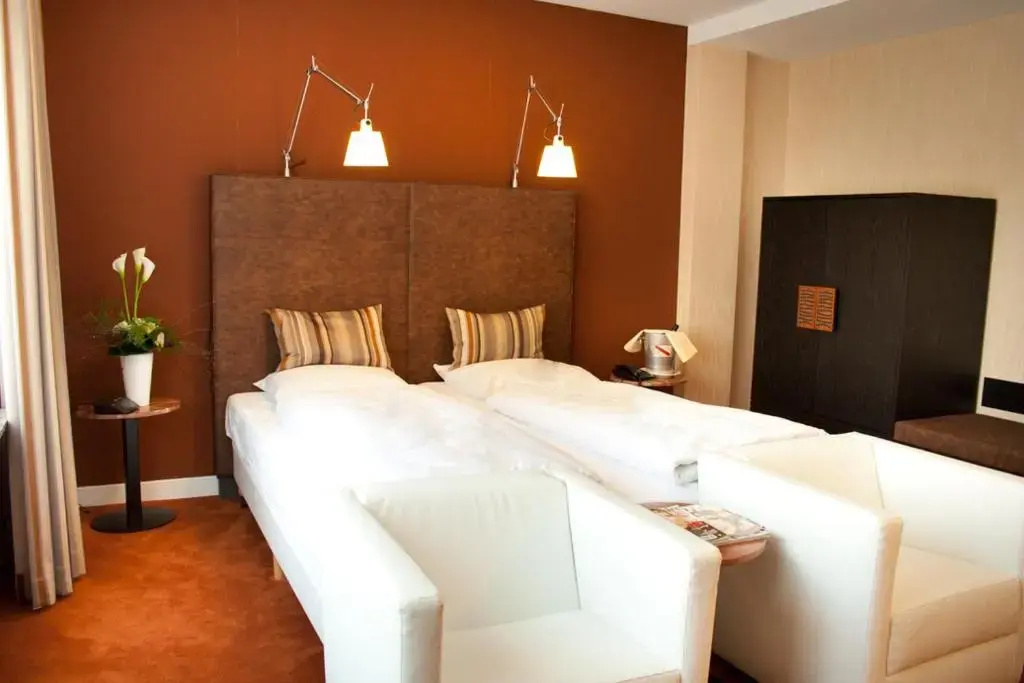 Landhotel Heuvelzicht - Chambres