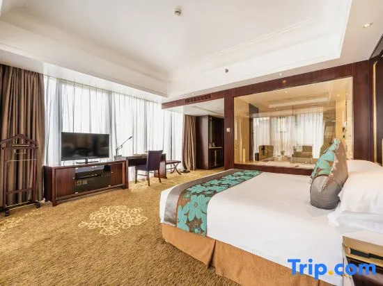 Fengda International Hotel - Chambres