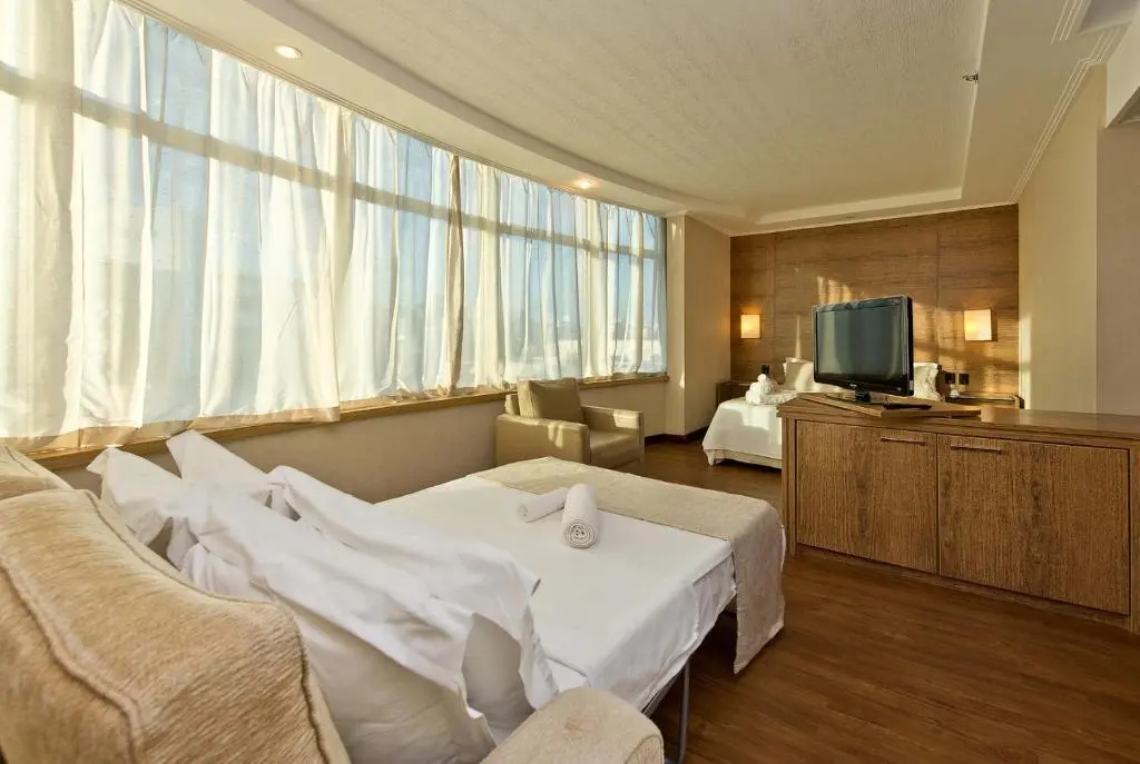 Majestic Palace Hotel - Chambres