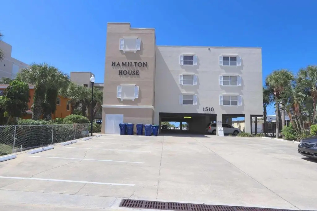 104 Hamilton House