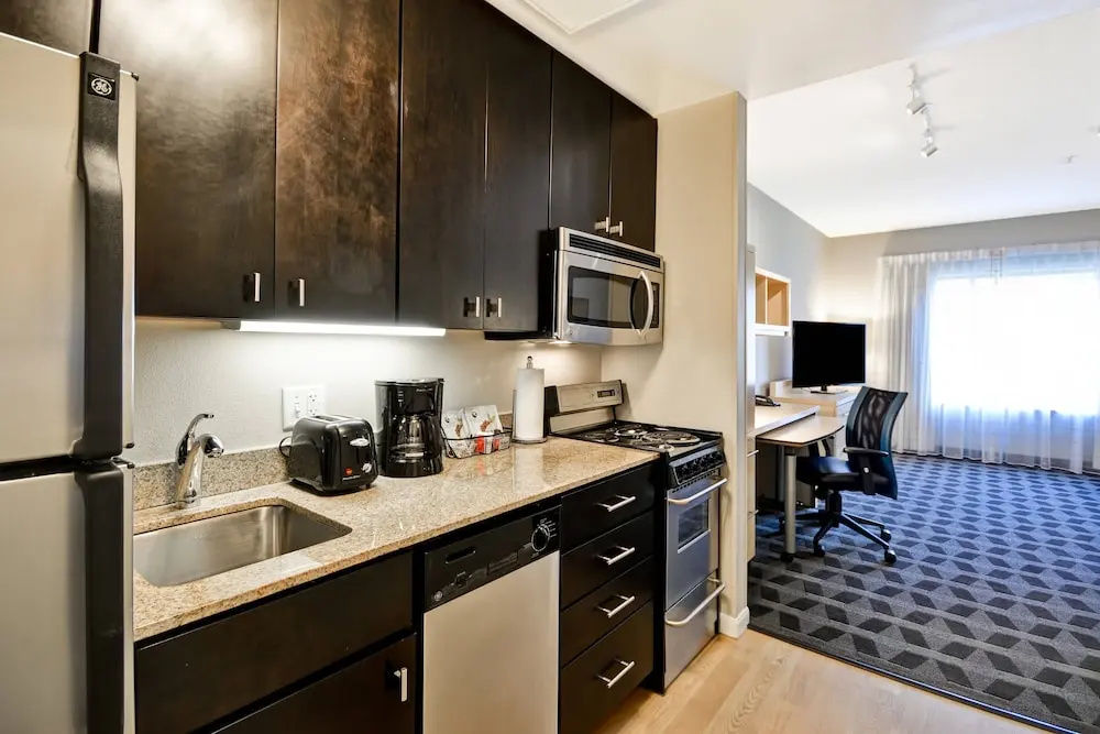 TownePlace Suites by Marriott Dallas Lewisville - Chambres