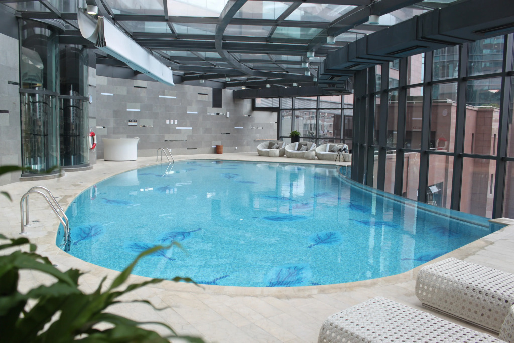 Hilton Shanghai City Center - фото 20