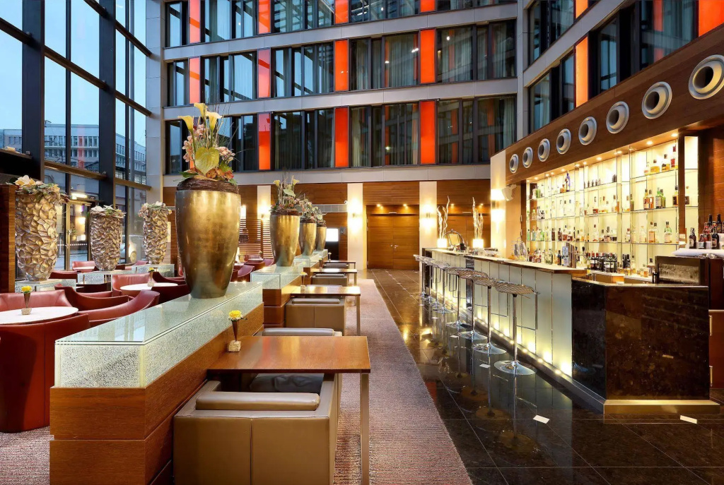Eurostars Berlin — фото