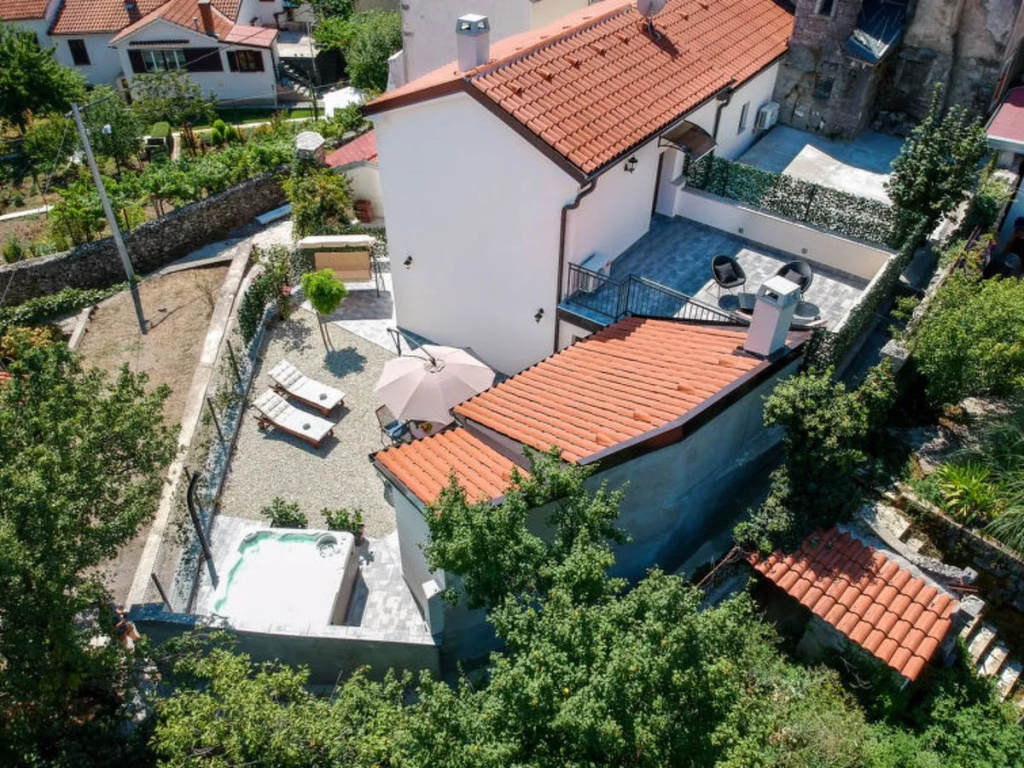House Amberg Opatija/Kastav