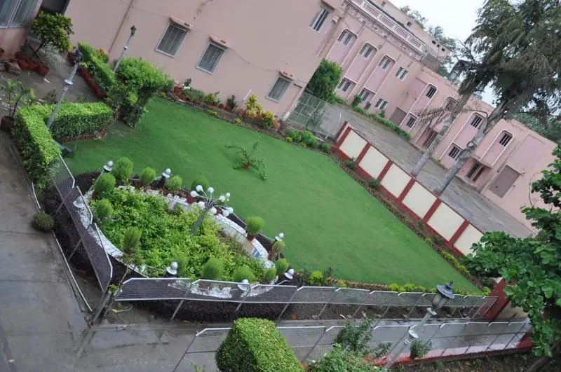 Pallavi International Hotel - Général