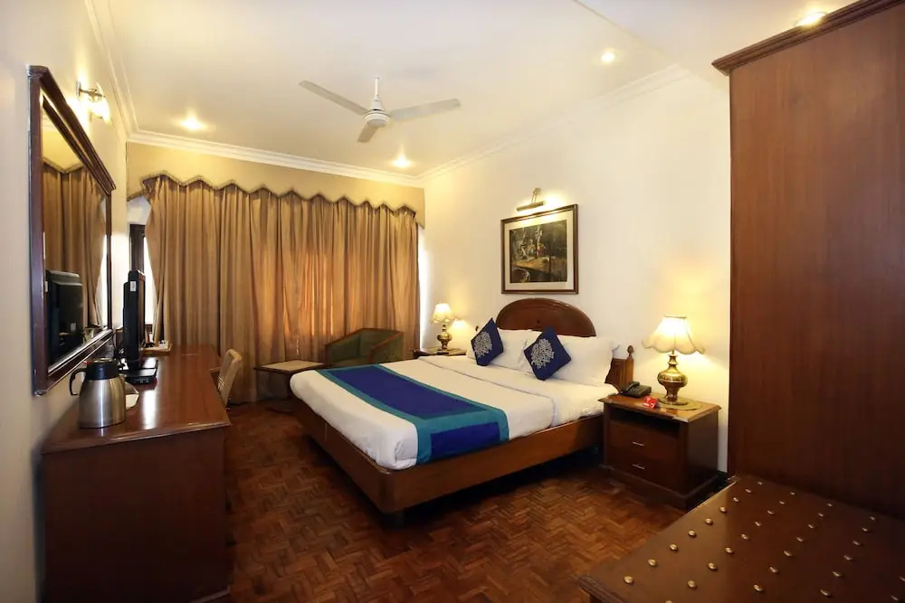 OYO 1100 Hotel Kwality Regency - Général
