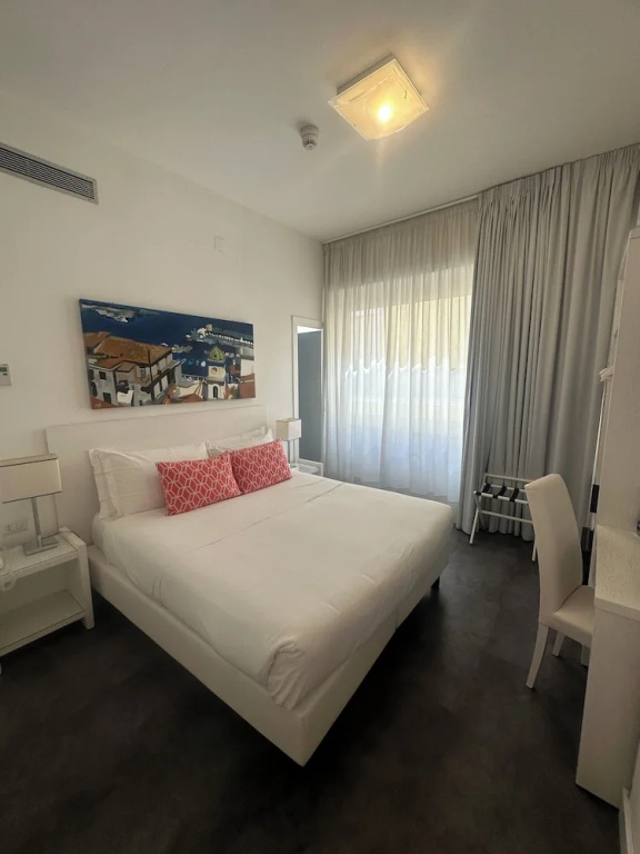 Tasso Suites & Spa - Chambres