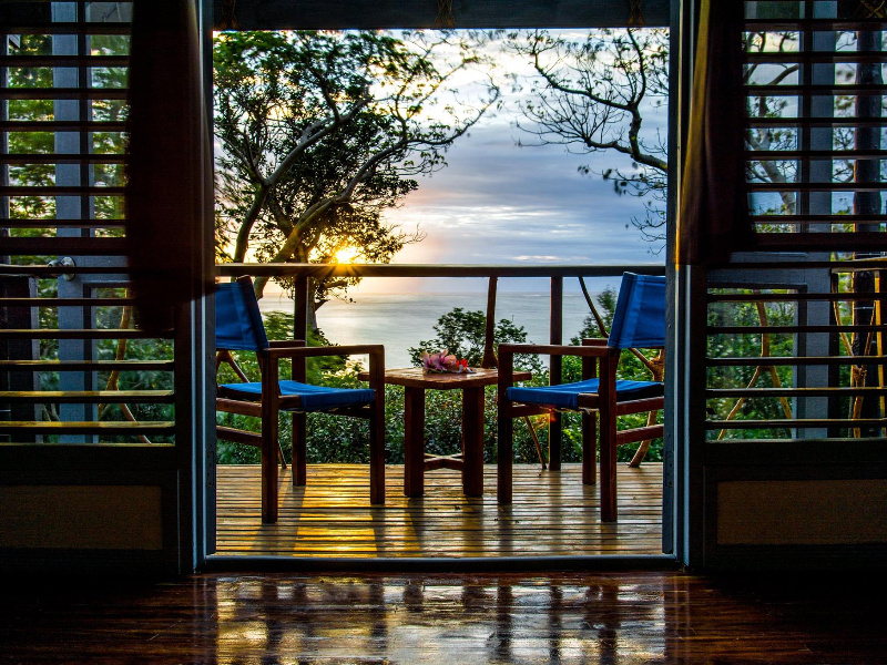 Nanuya Island Resort - Chambres