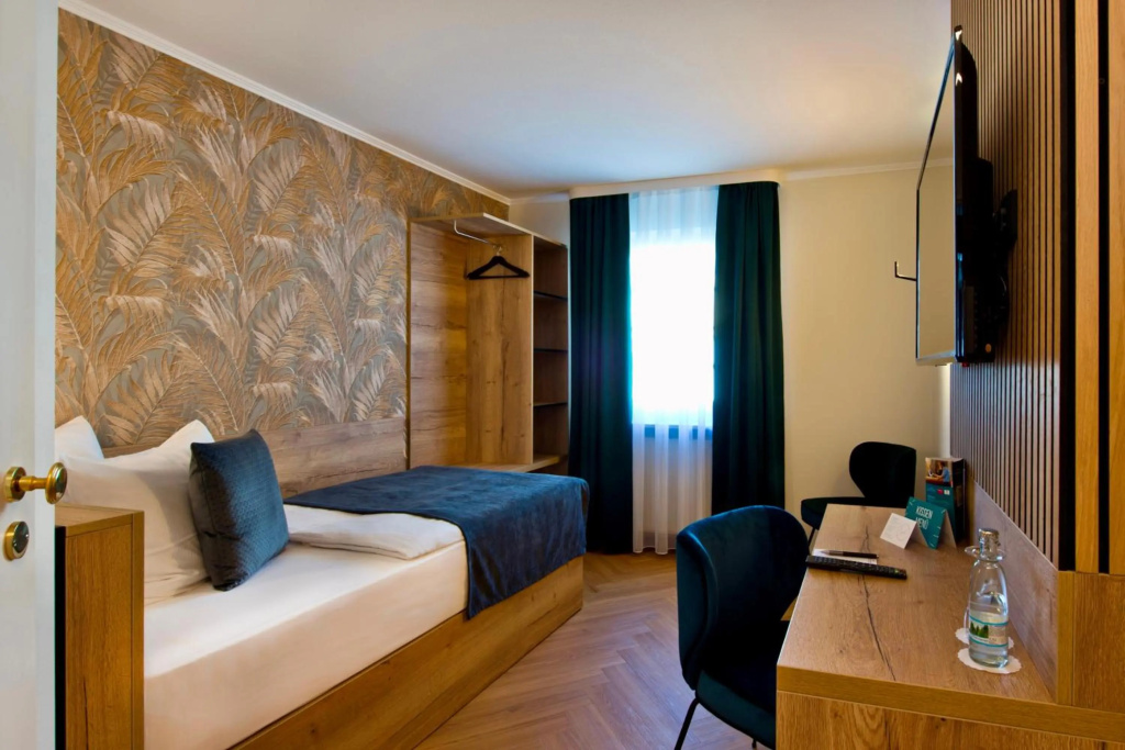 Atrium Hotel Amadeus - Général