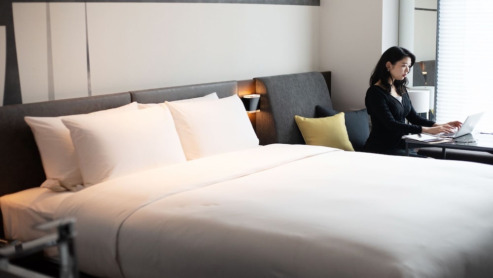 AC Hotel by Marriott Tokyo Ginza 사진 5