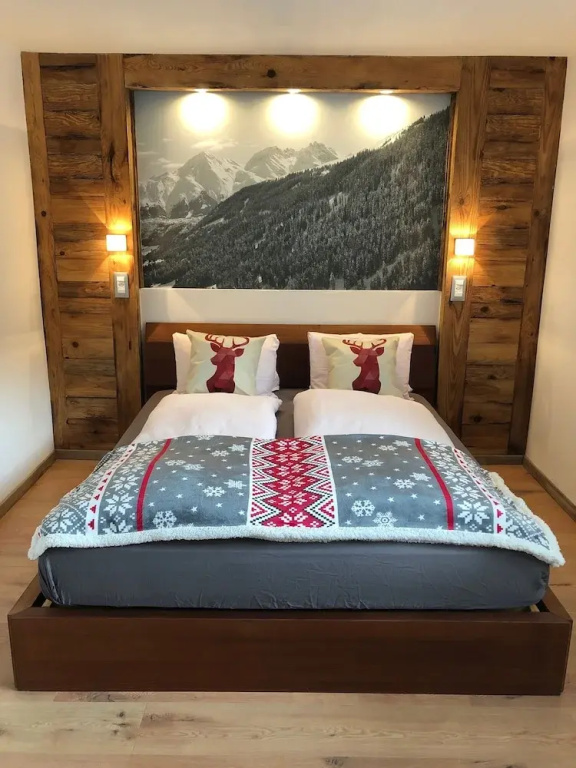 Economy Double room (full double bed)