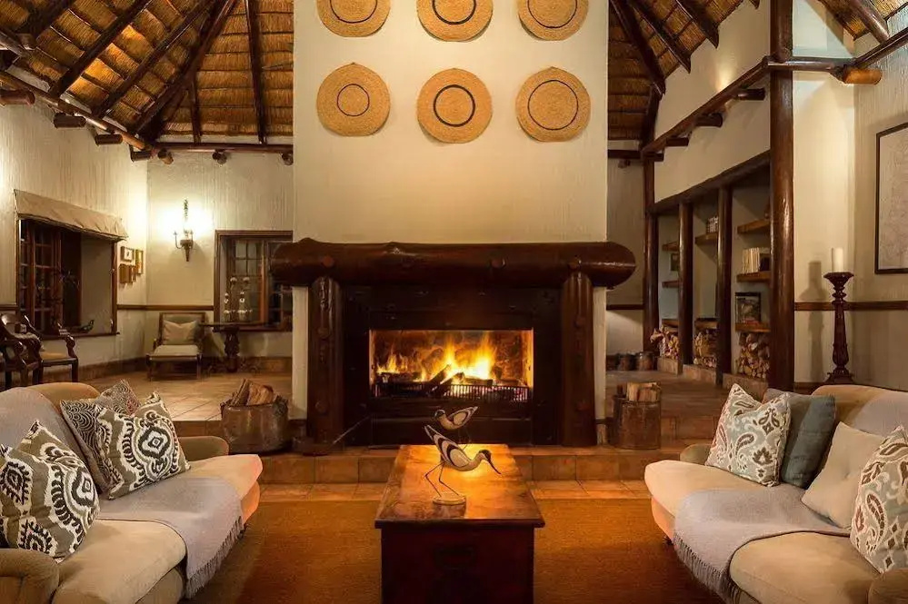 Thornybush Waterside Lodge - Général