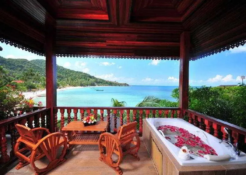 Chaweng Bay View Resort - Chambres