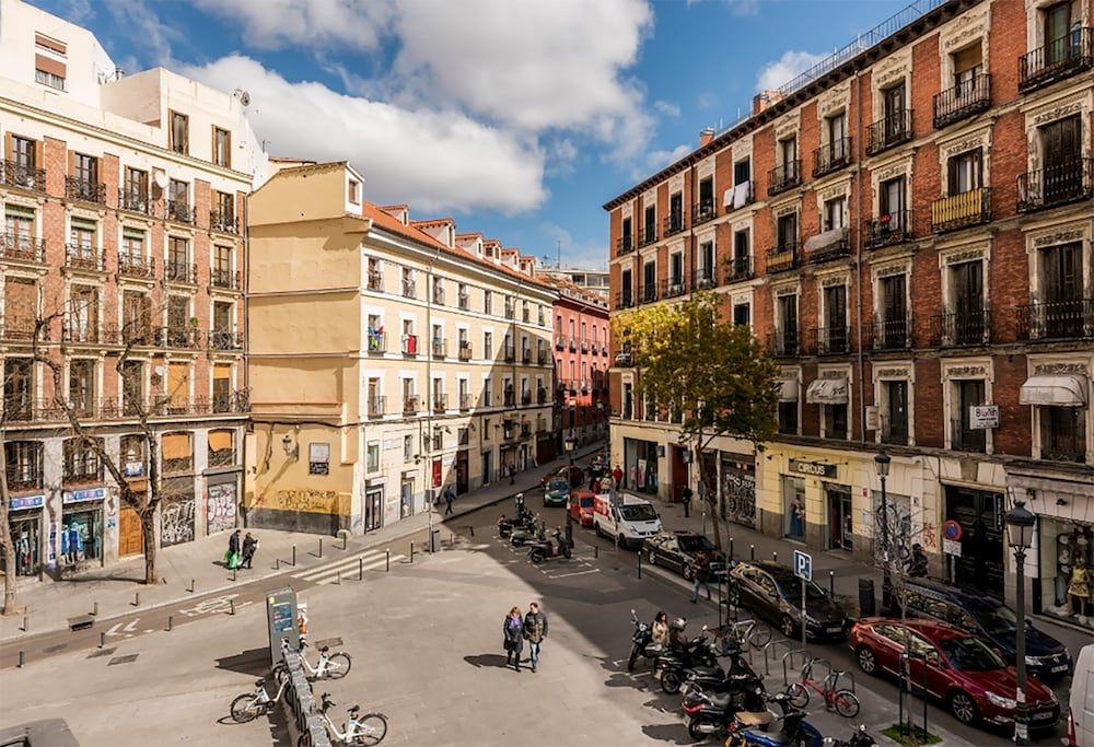 Boutique Apartments in the Heart of Madrid