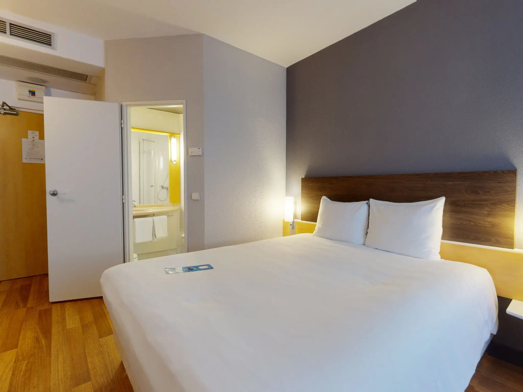 ibis Bratislava Centrum - Chambres
