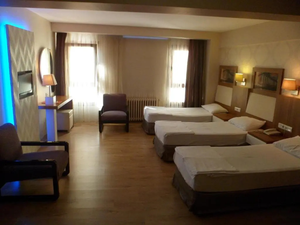 Hotel Baylan Izmir - Chambres