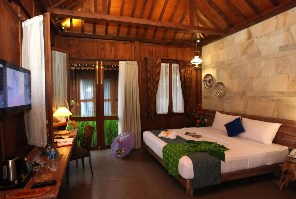 Amata Borobudur Resort - Général