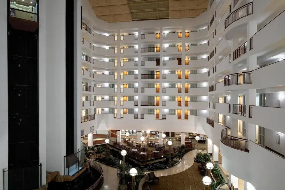 Embassy Suites by Hilton Portland Airport