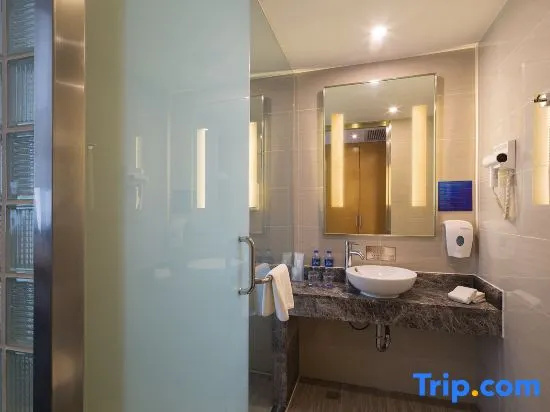 Holiday Inn Express Shanghai New Jinqiao by IHG - Chambres