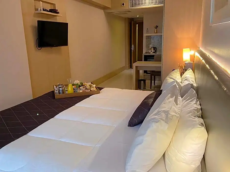 Cullinan Hplus Premium - Chambres
