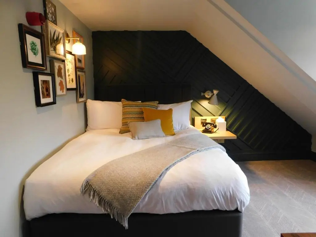 The City Gate Hotel - Chambres