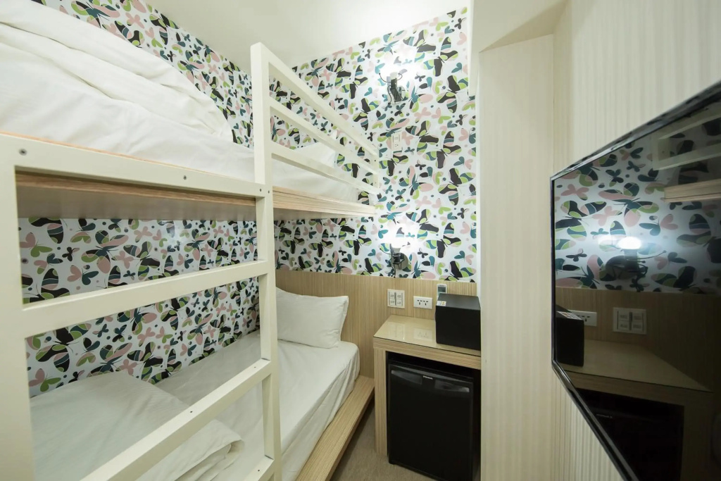 Morwing Hotel - Culture Vogue - Général