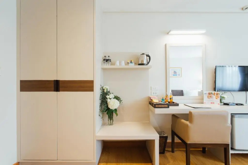 Seasons Siam Hotel - Chambres