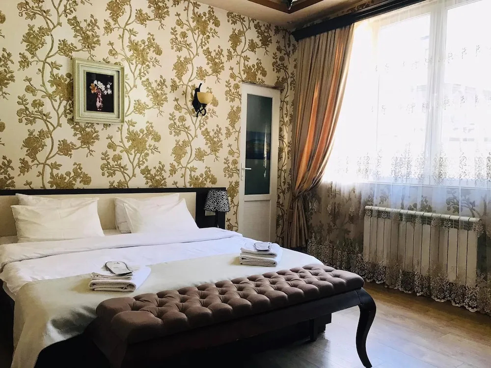 Sanapiro Tbilisi - Général