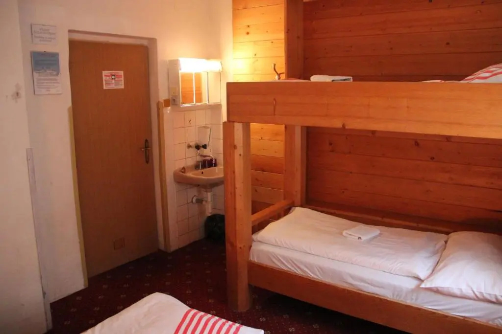 Penzion U Kotle - Chambres
