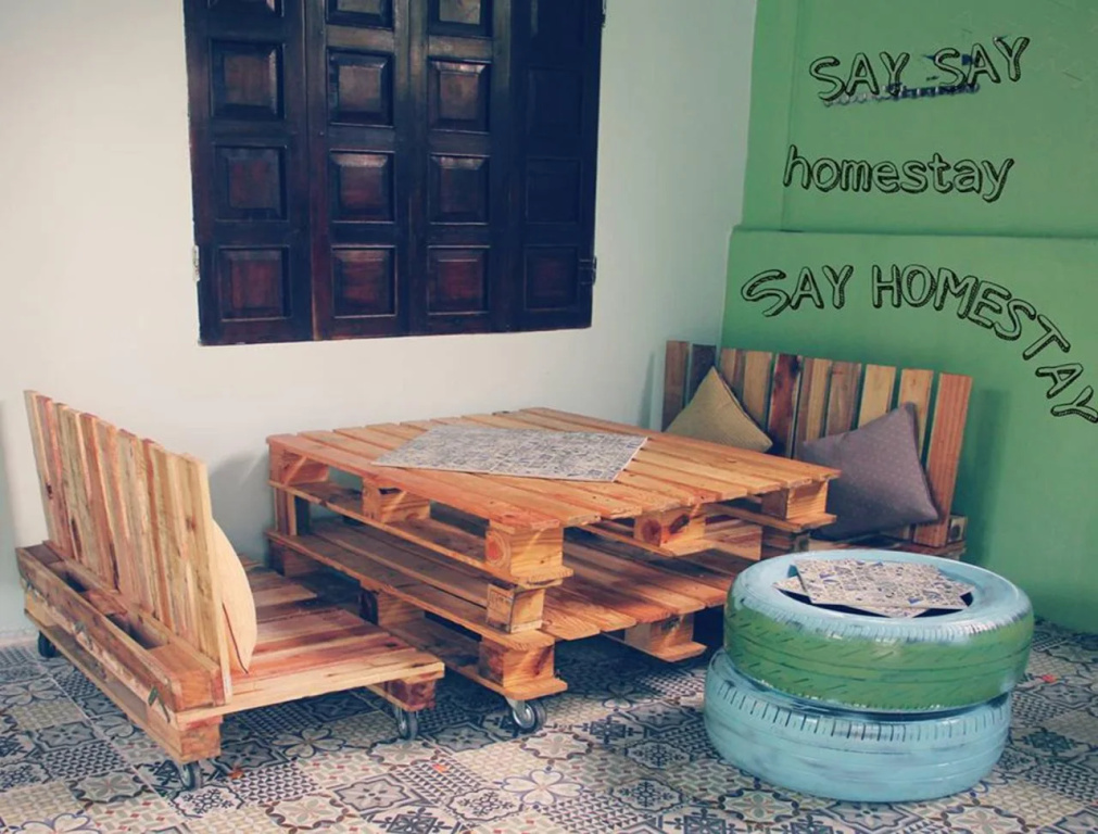 Say Homestay