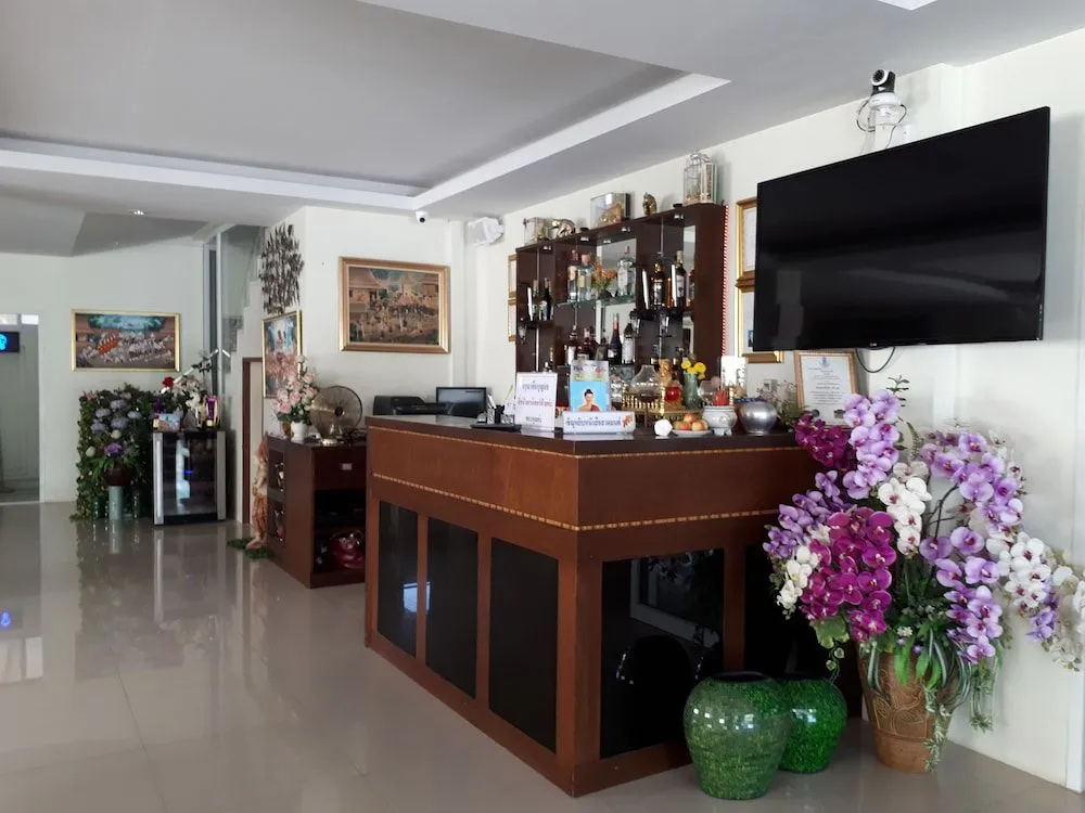 Cha am De La Mer Hotel