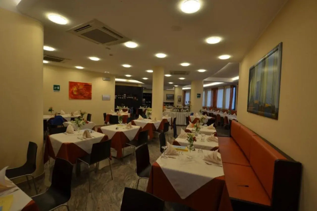 Hotel Cristallo - Général