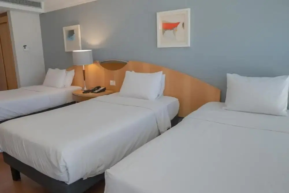 Nacional Inn Jaragua Sao Paulo Hotel - Chambres